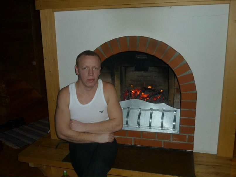 Алексей Устинов | Подпорожье