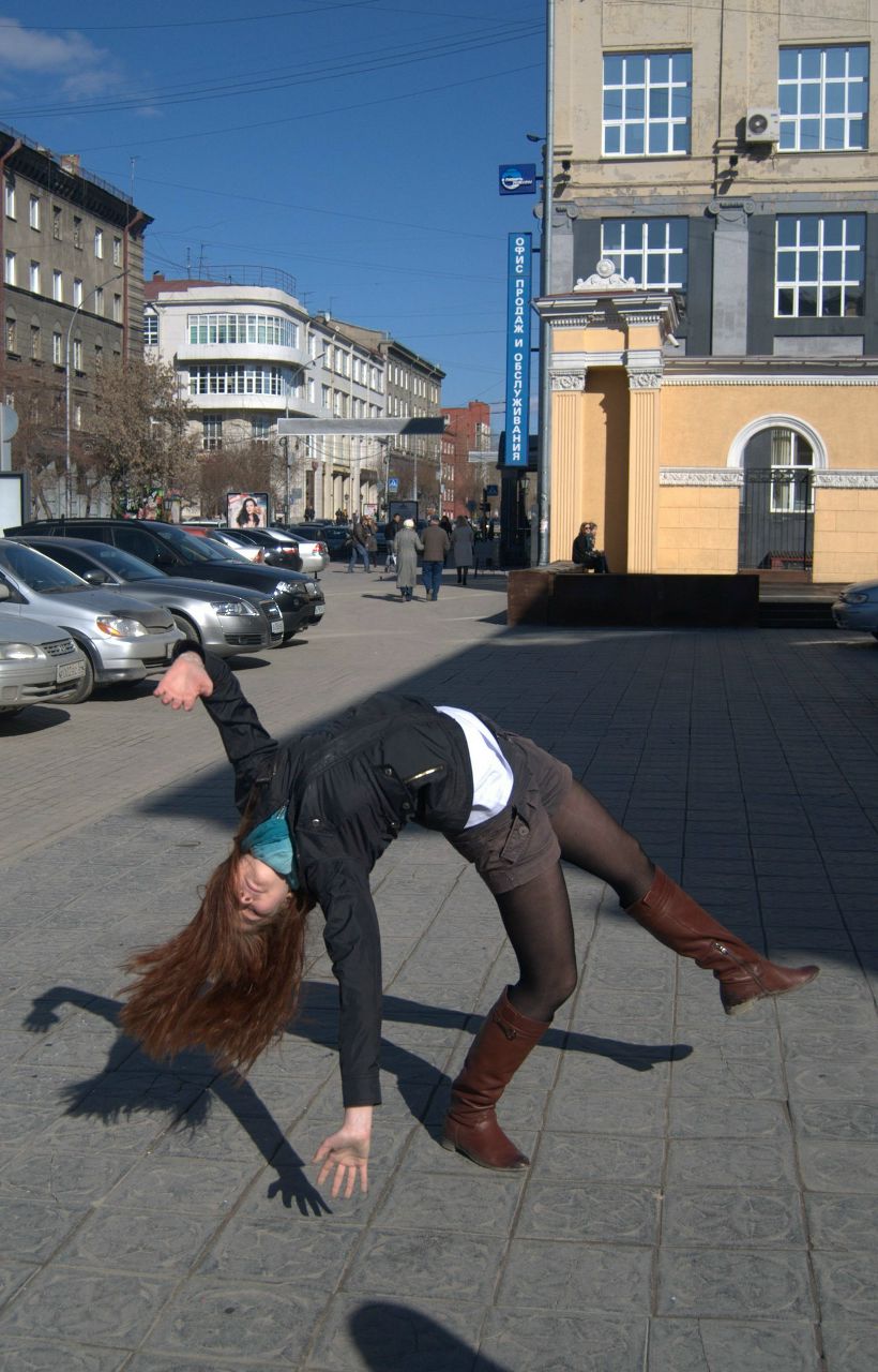 Ирина Уфимцева | Новосибирск