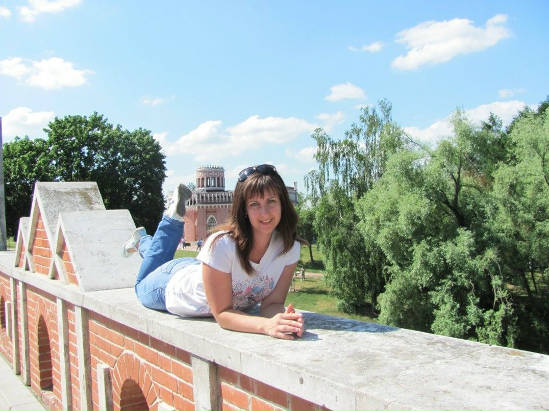 Татьяна Пономарева | Губкин