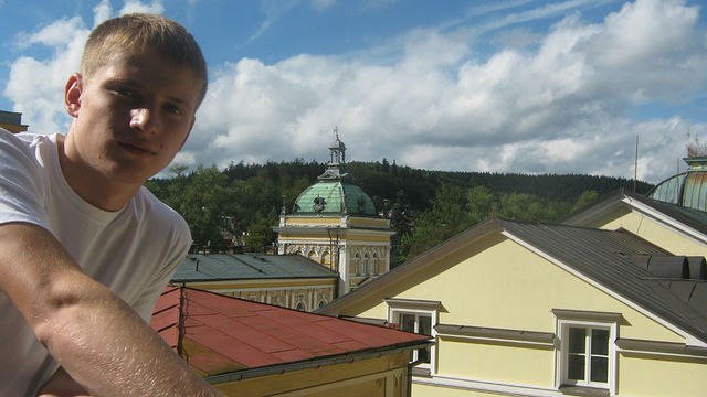 Ваня Марангоз | Praha