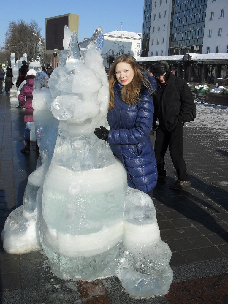 Лада Цой | Брест