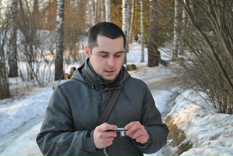 Антон Котиковский | Санкт-Петербург