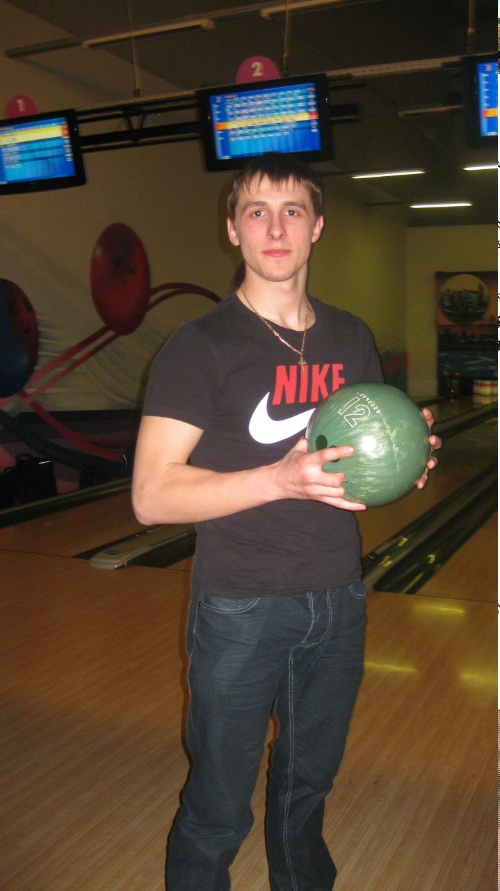 Серёга Клоченко | Красноярск