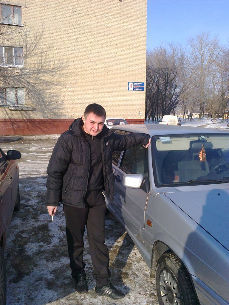 Рамис Магсумов | Нижнекамск