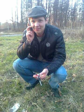 №35, Сергей Курицын, 35 лет, Хвойная №35, Сергей Курицын, 35 лет, Хвойная