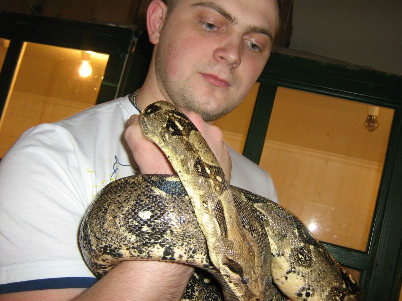 Иван Курицын | Омск