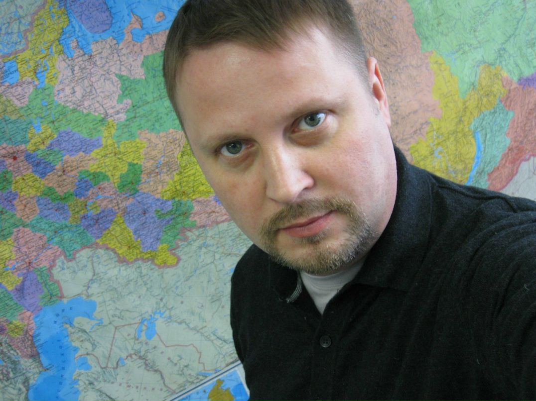 Андрей Попов | Санкт-Петербург