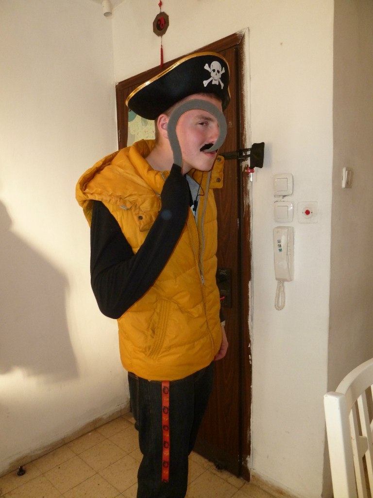 Виталий Лейкин | Петах Тиква