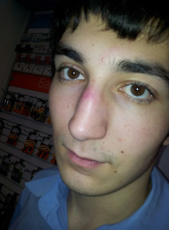 Евгений Хусаинов Преданый СЫН | Санкт-Петербург