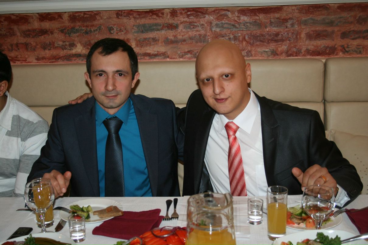 Арно Шарабханян Хачатурович | Санкт-Петербург