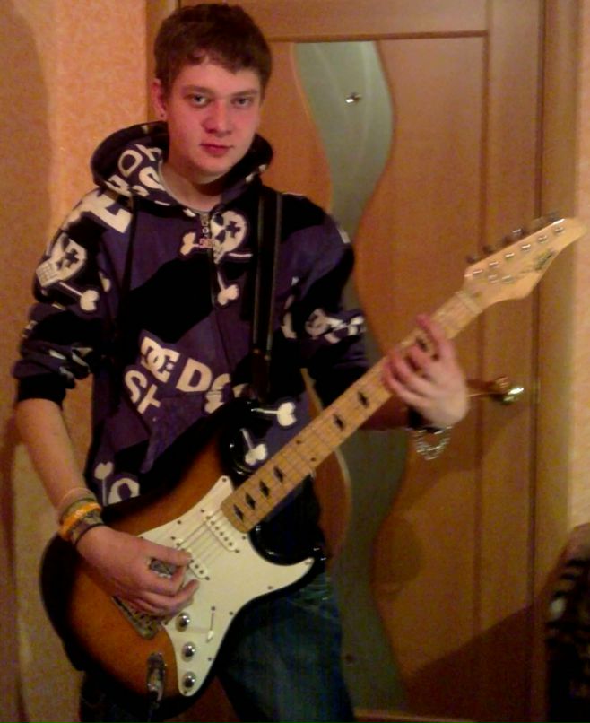 Владяс Буровцев | Тихорецк