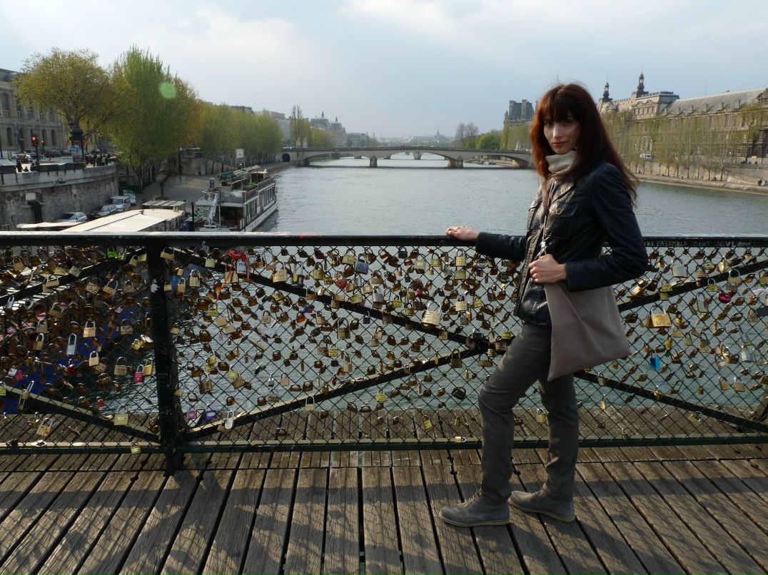 Надя Френч | London