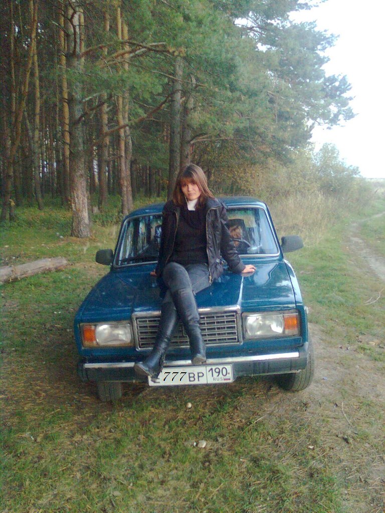 Nastya Drozhzhina | Коломна