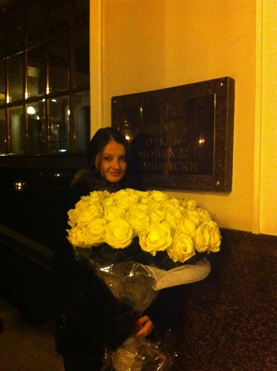 Надя Петровская | Санкт-Петербург