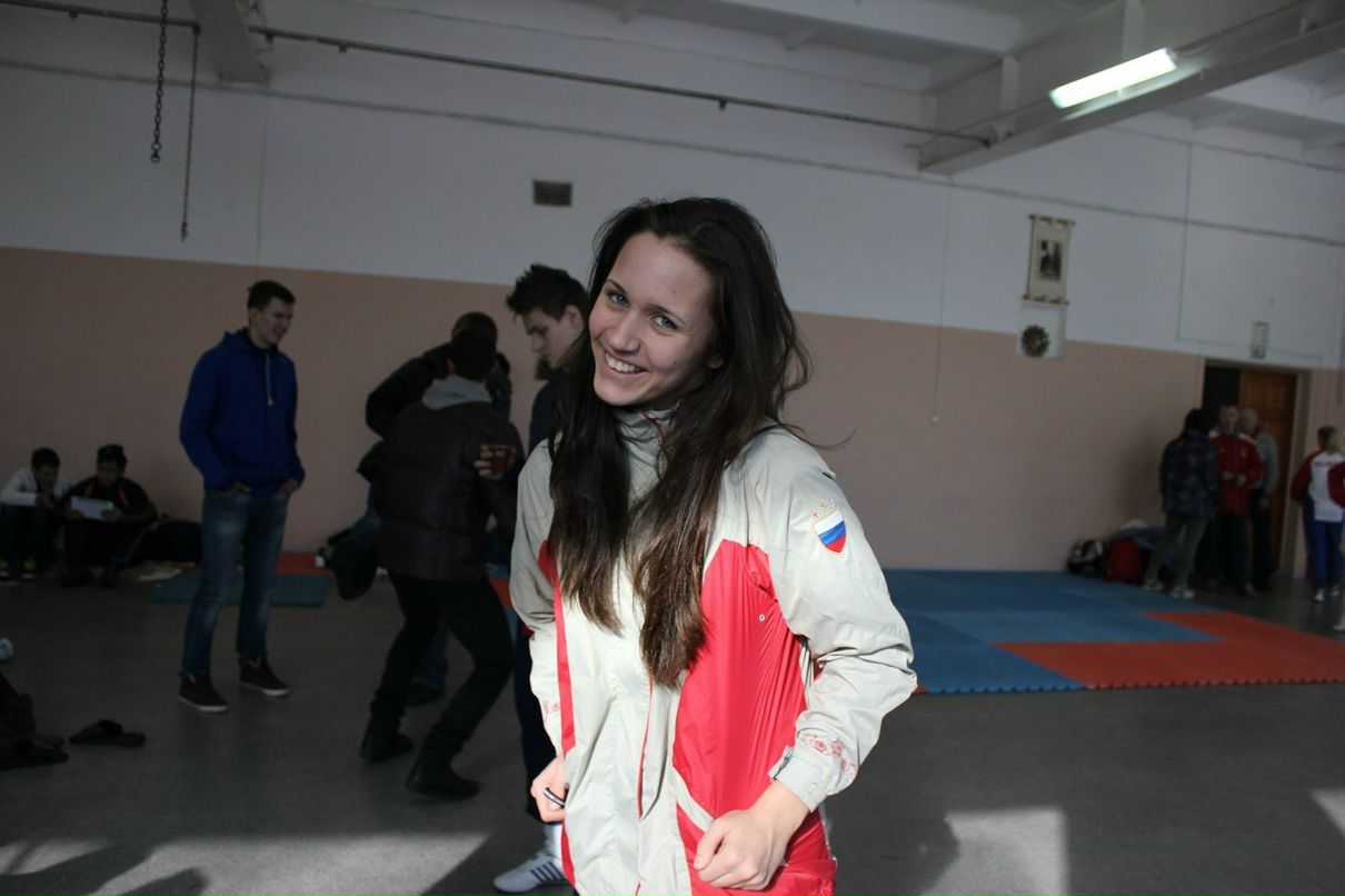 Александра Дементьева | Санкт-Петербург