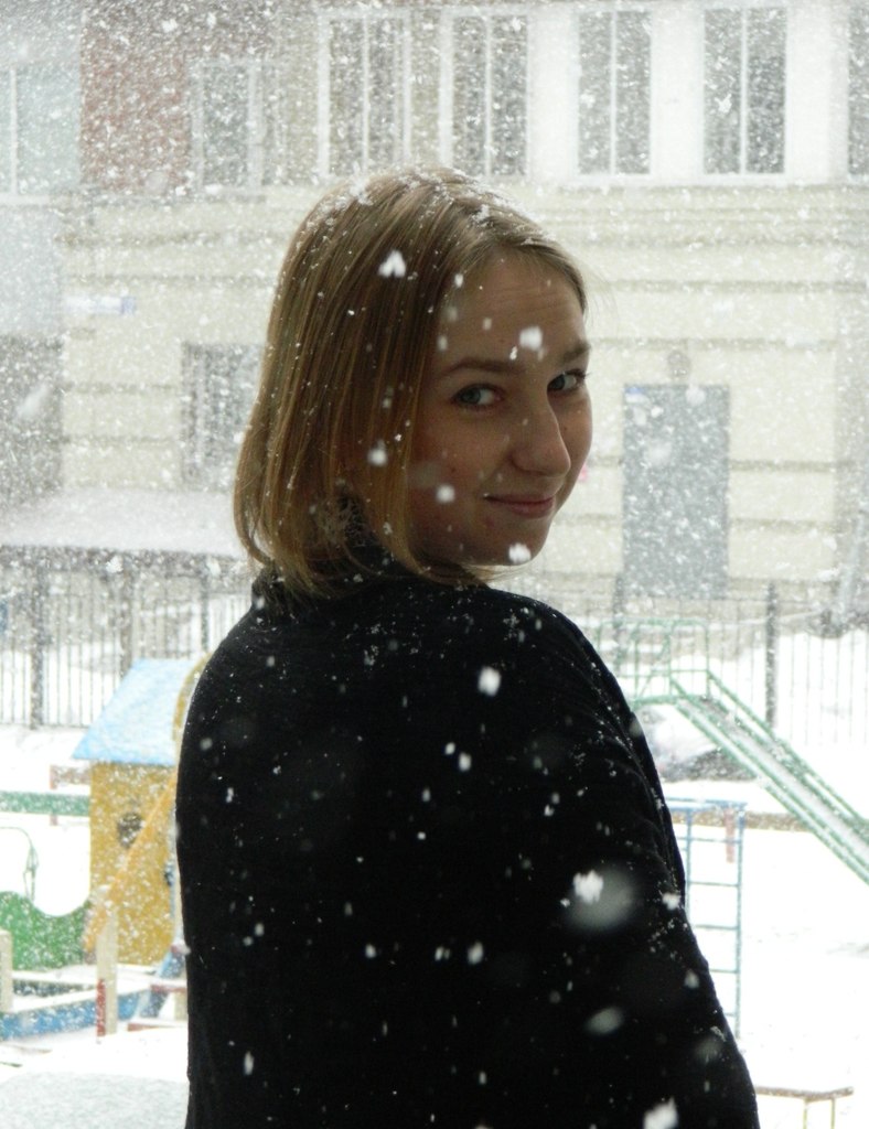 Мария Губарева | Иркутск