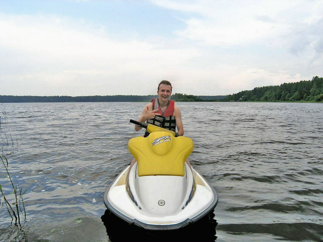 Сергей Петров | Псков