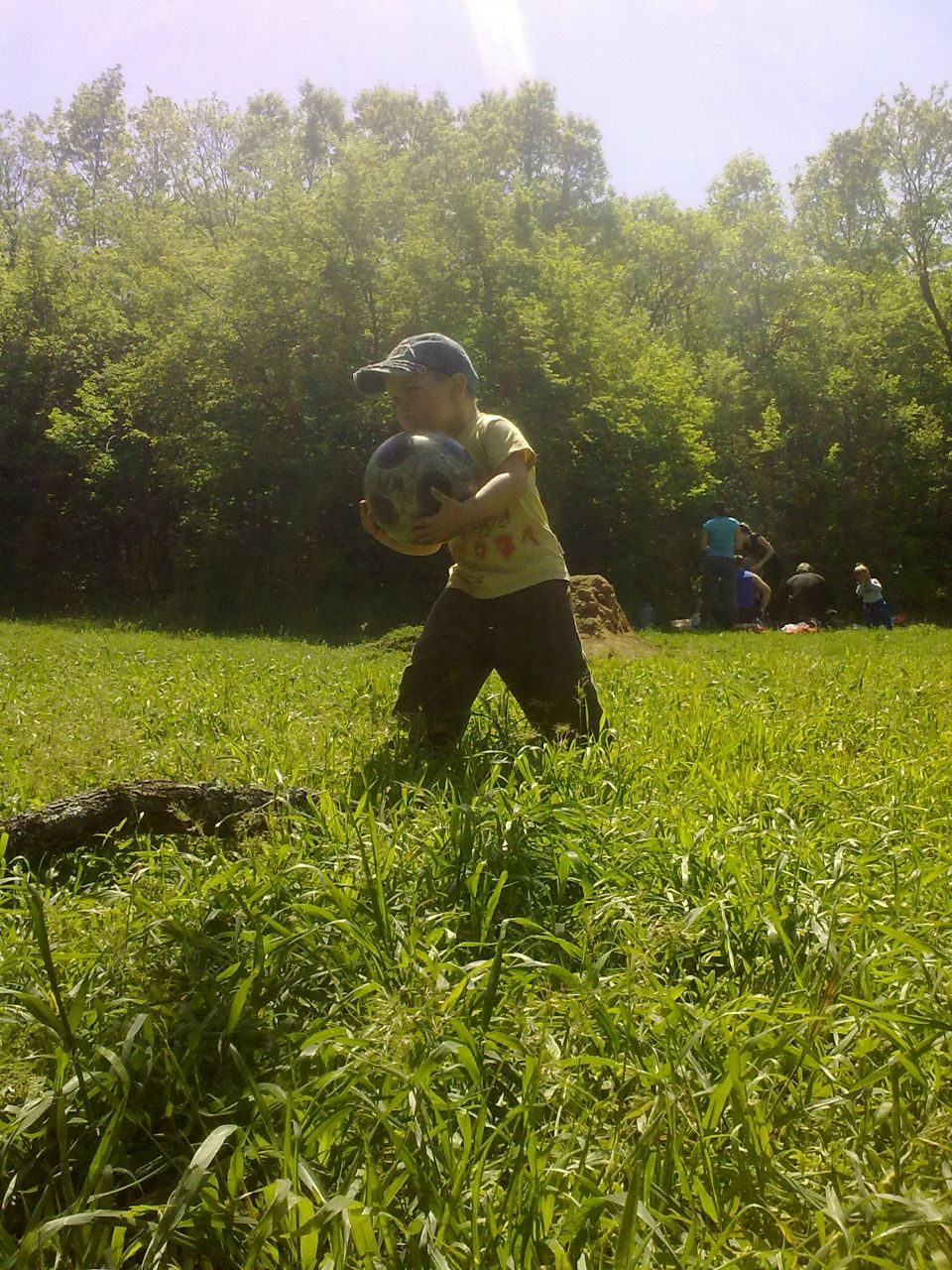 Юленька Торбенко | Алушта