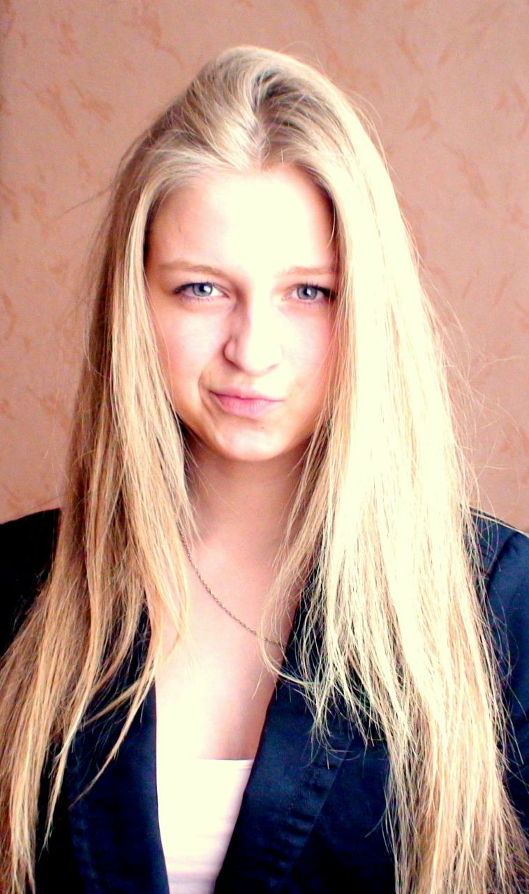 Олька Столовникова | Омск