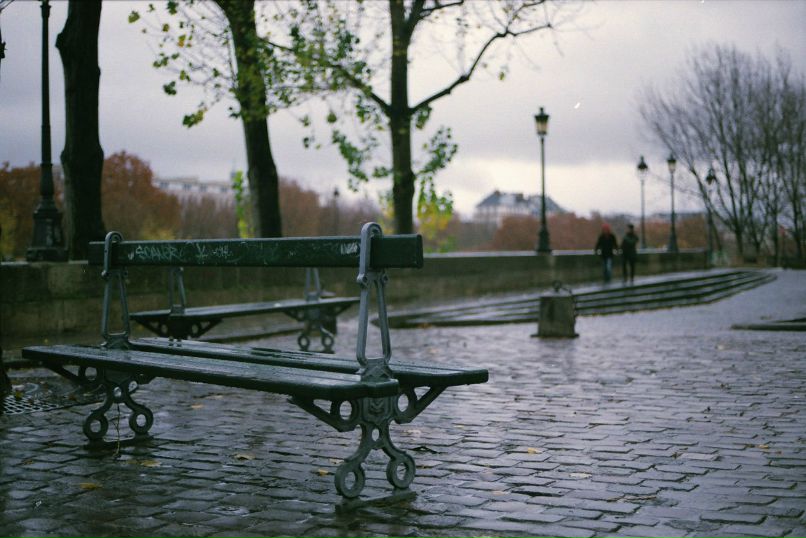 Юрец Леута | Paris