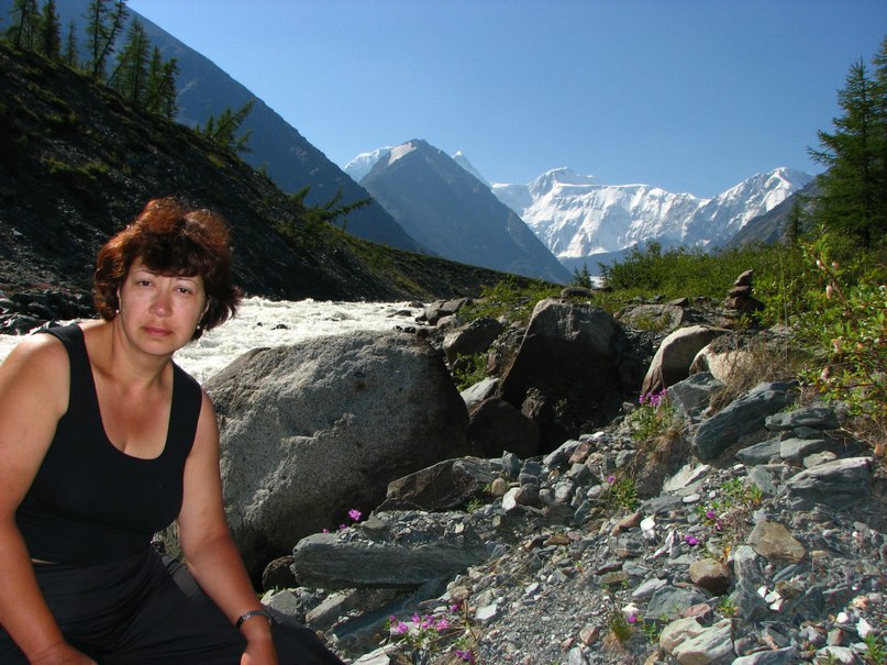 Наталья Горбунова | Красноярск