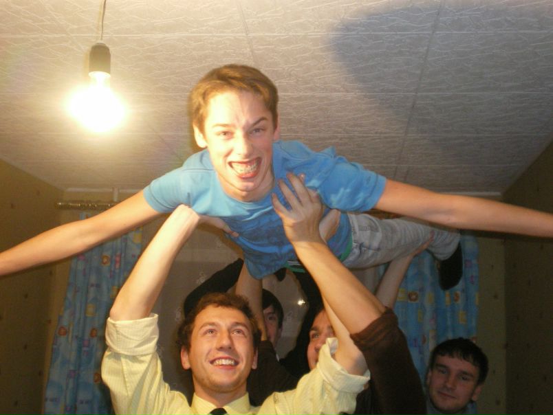 №76, Владислав Аверьянов, 33 года, Балтийск №76, Владислав Аверьянов, 33 года, Балтийск