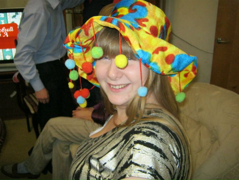 №11, Юля Войлова, Луганск №11, Юля Войлова, Луганск