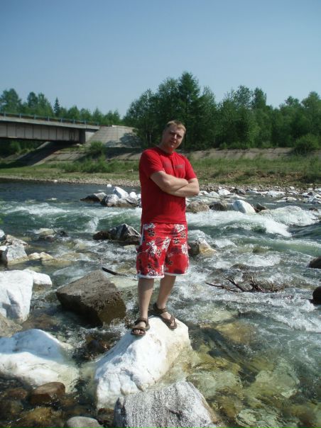 №1, Александр Калягин, 38 лет, Иркутск №1, Александр Калягин, 38 лет, Иркутск