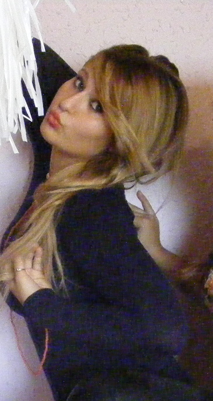 Каролина Витковская | Barcelona