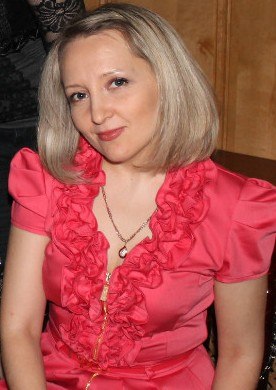 Оксана Пономарева | Острогожск