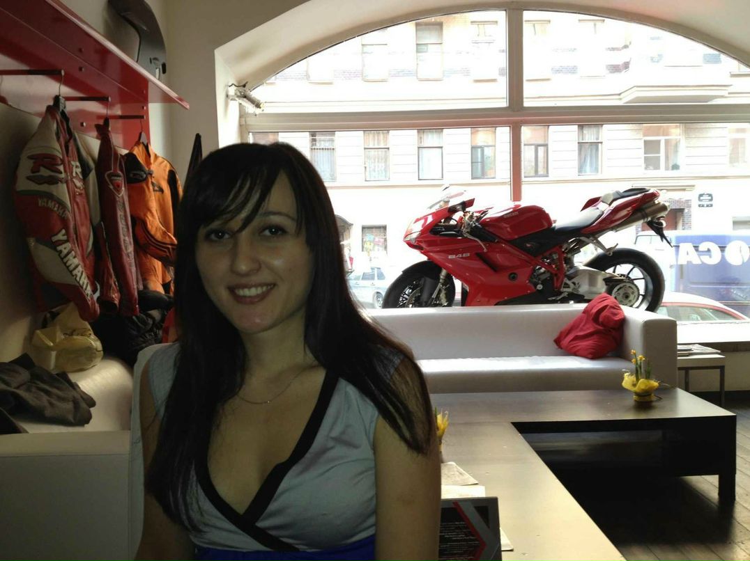 Анжела Пагаева | Санкт-Петербург