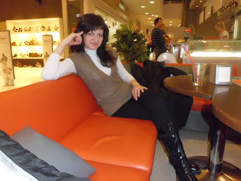 Кристина Питомцева | Новотроицк