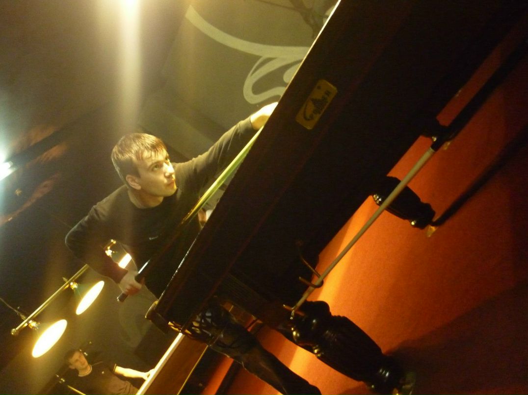 Дмитрий Рыскалкин | Чебоксары