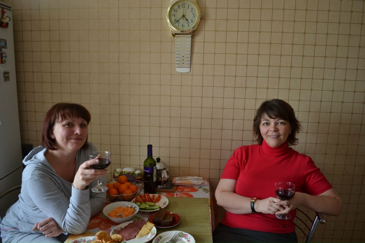 Svetlana Pachomova | Москва