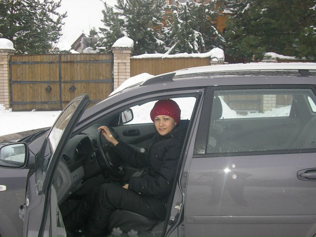 Александра Шеремет | Валдай