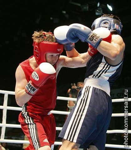 №2, Костик Boxing №2, Костик Boxing