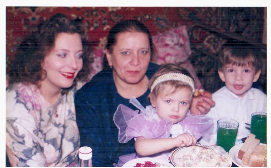 Евгения Рыбалкина | Екатеринбург