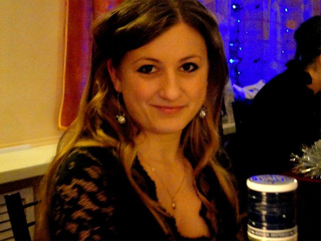 Марина Волк | Репьевка