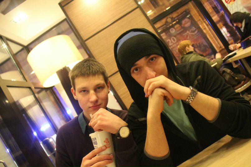 Александр Меньщиков Евгеньевич | Санкт-Петербург