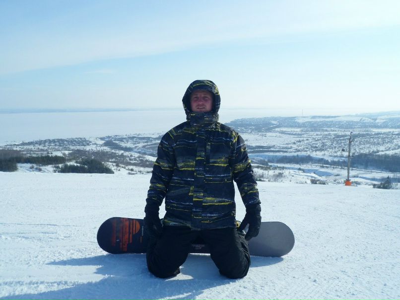 Александр Алешин | Саратов