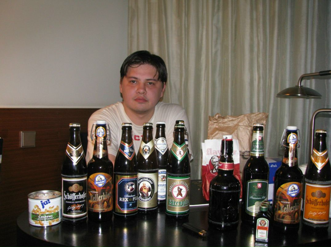 Максим Тюрюхин Red | Алматы