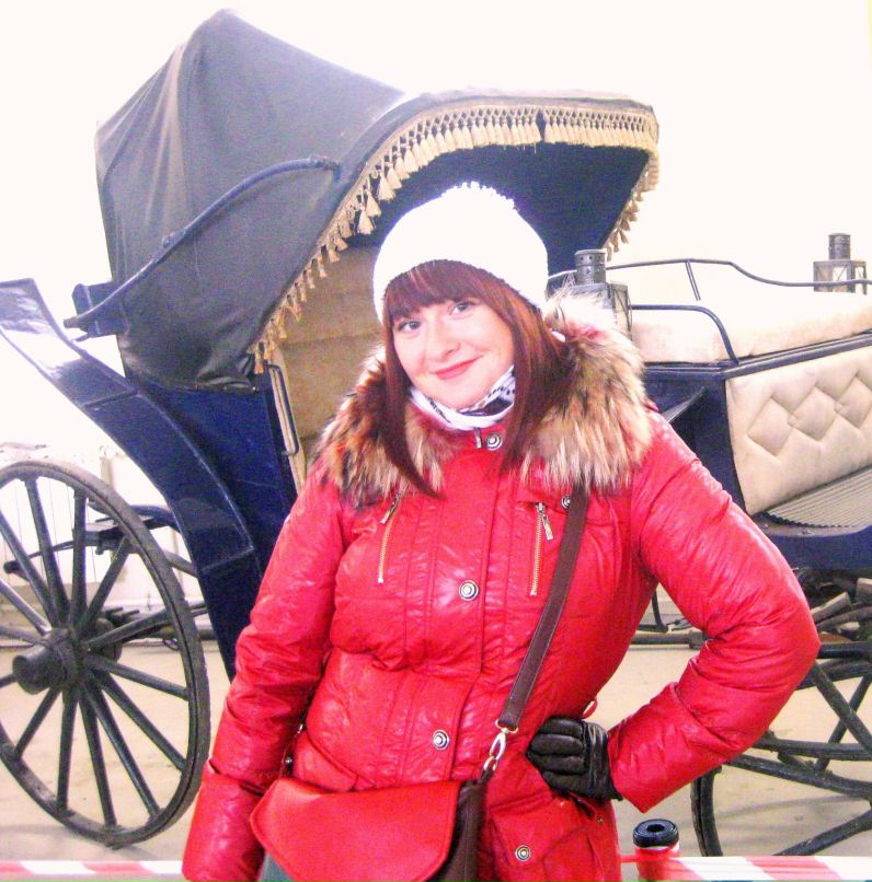 Юлия Тетарская | Кировск