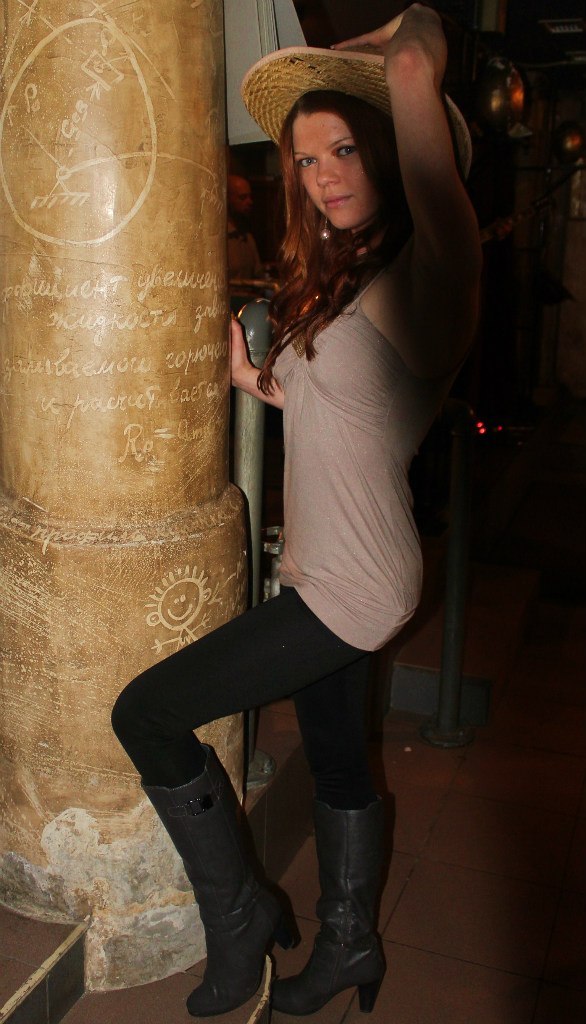 Алла Люлюшкина | Санкт-Петербург