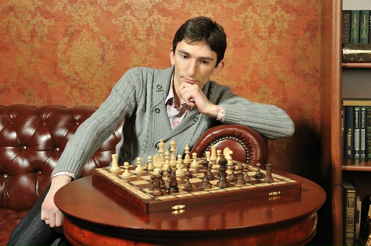 Алексей Нониашвили | Москва