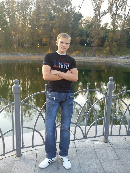 Юрий Машкарин | Тында