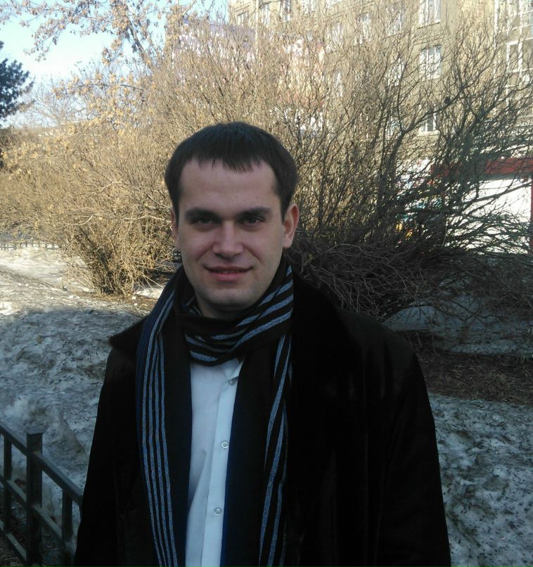 Димка Агеев | Братск