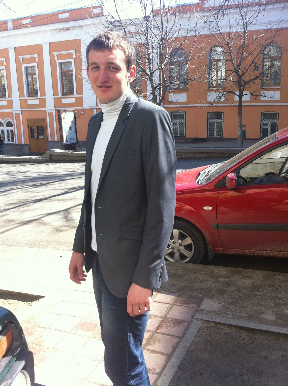 Денис Несынов | Ставрополь