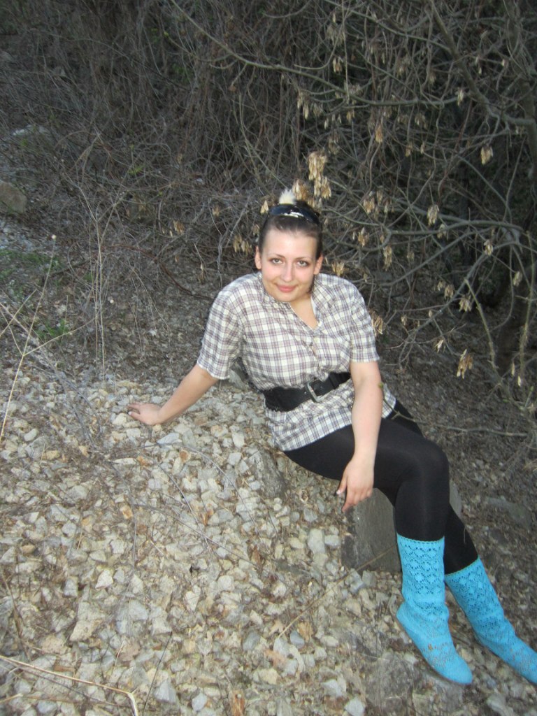 Екатерина Аладашвили (Maybe I want to dance) | Минеральные Воды