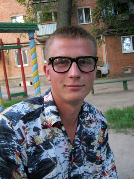 №25, Сергей Павленко, 35 лет, Житомир №25, Сергей Павленко, 35 лет, Житомир