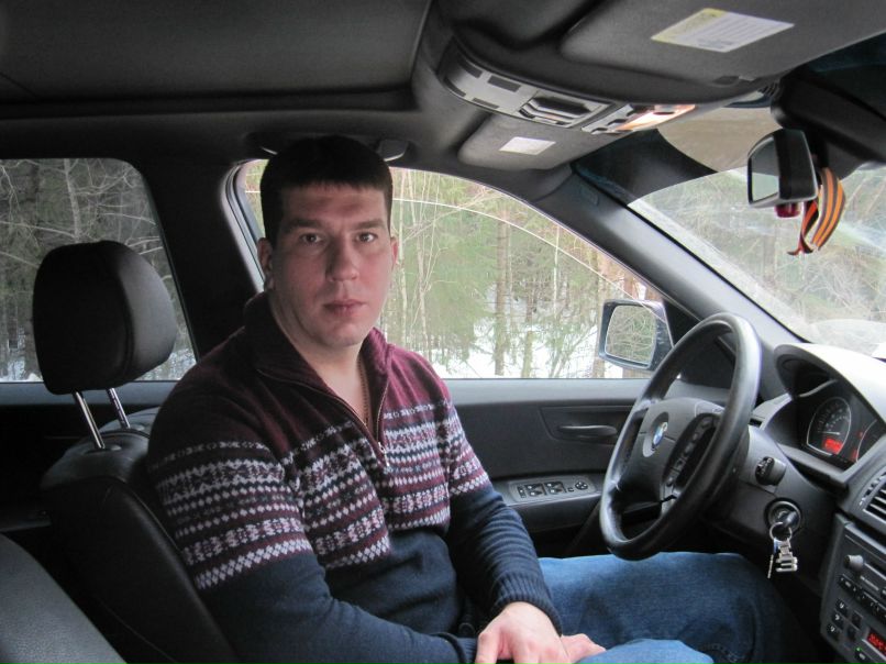 Максим Псарёв | Санкт-Петербург